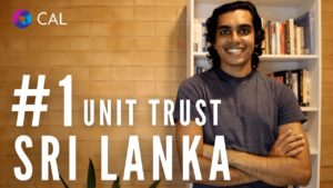 What is the #1 unit trust in Sri Lanka?